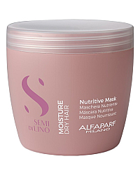 Alfaparf SDL M Nutritive Mask - Маска для сухих волос 500 мл